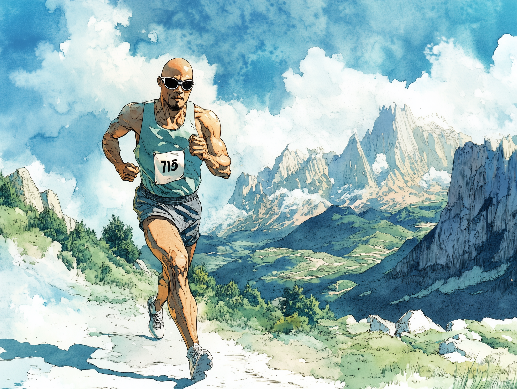 Sendō Running Company