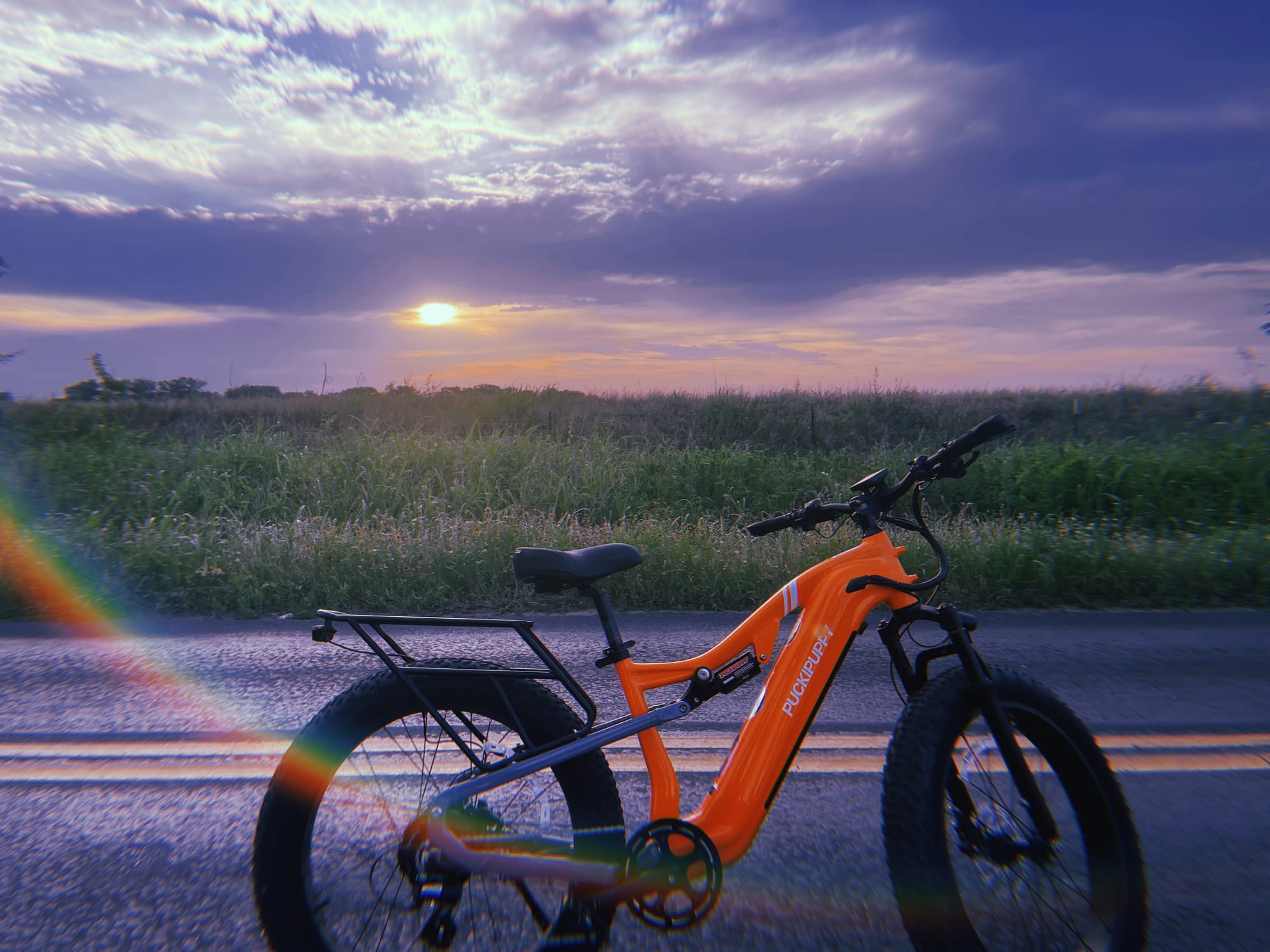 Review: An Electric Bicycle