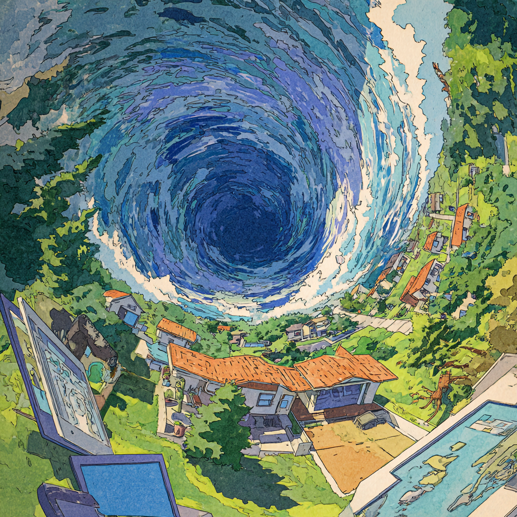 GTD #25: Memory Blender