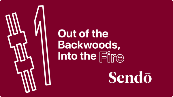 The Quest #1: Out of the Backwoods, Into the Fire
