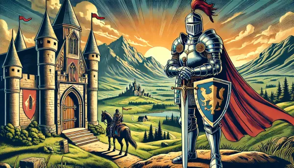 The Quest #17: Departure From Purgatory