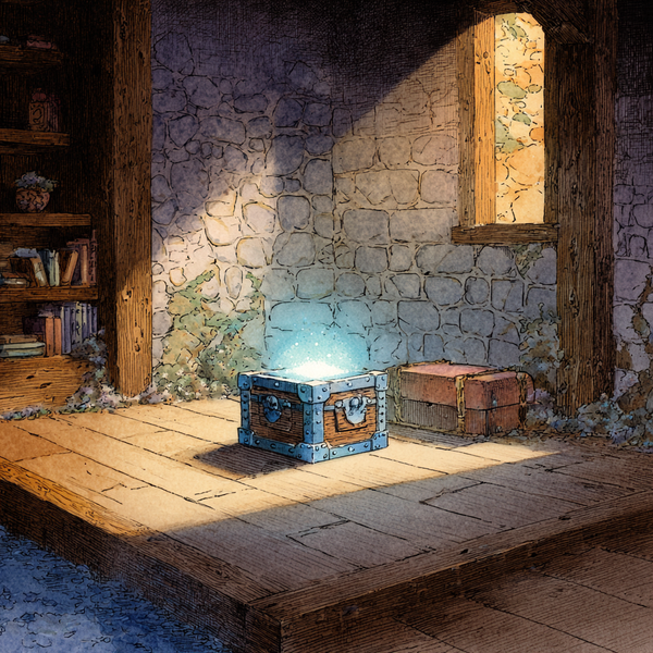 The Challenge #23: Treasures Of The Heart