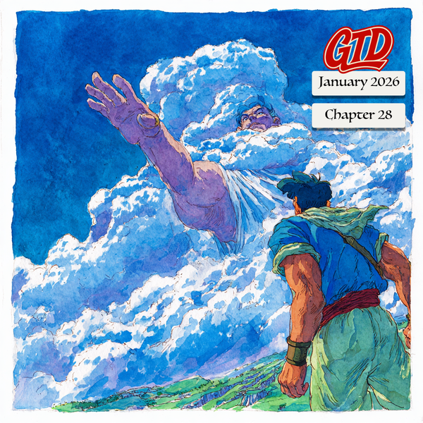 GTD #28: Elastic Attraction Theory